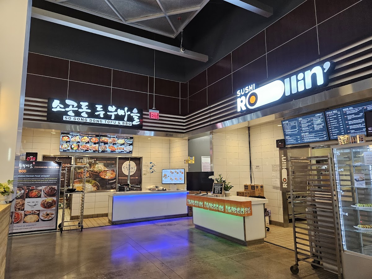 K-Town Food Court